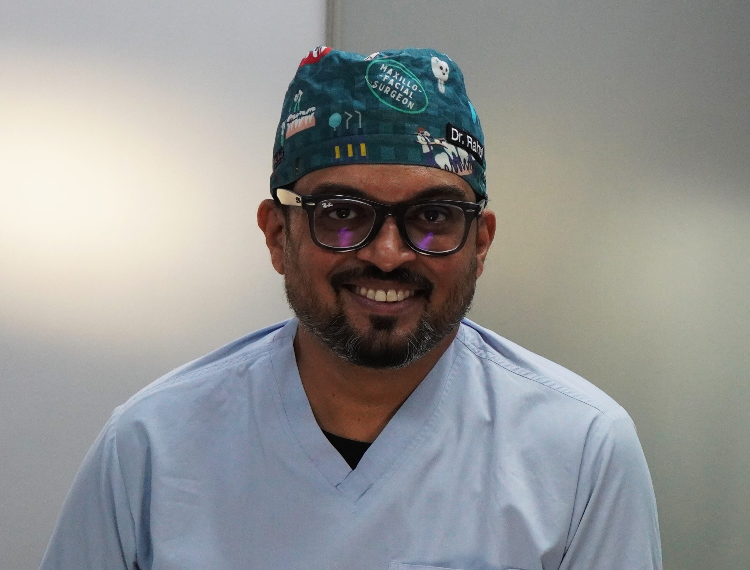 Dr. Rahul Bagrecha Oral Surgeon