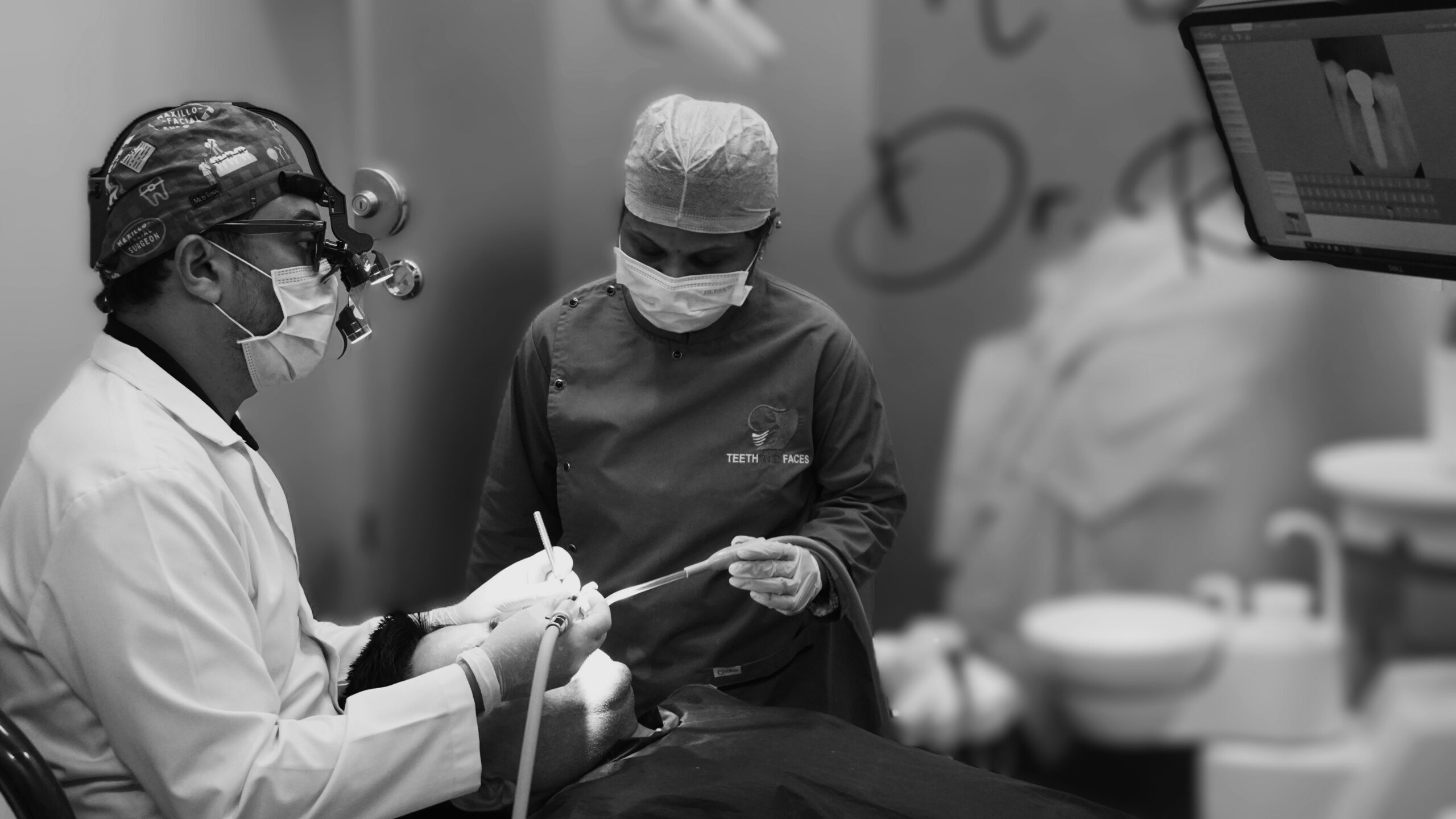 Gum Surgery