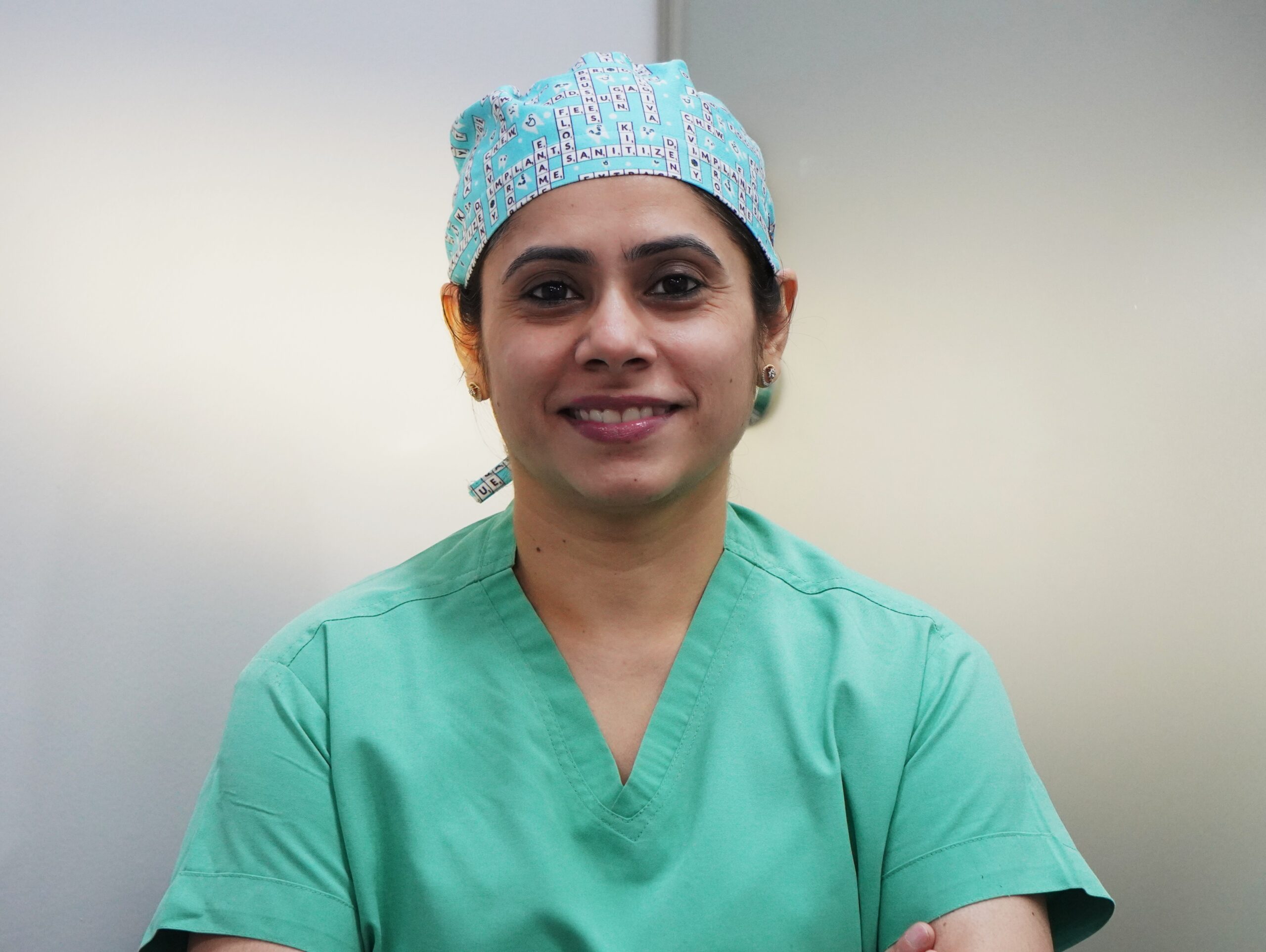 Dr. Neha Bagrecha Prosthodontist